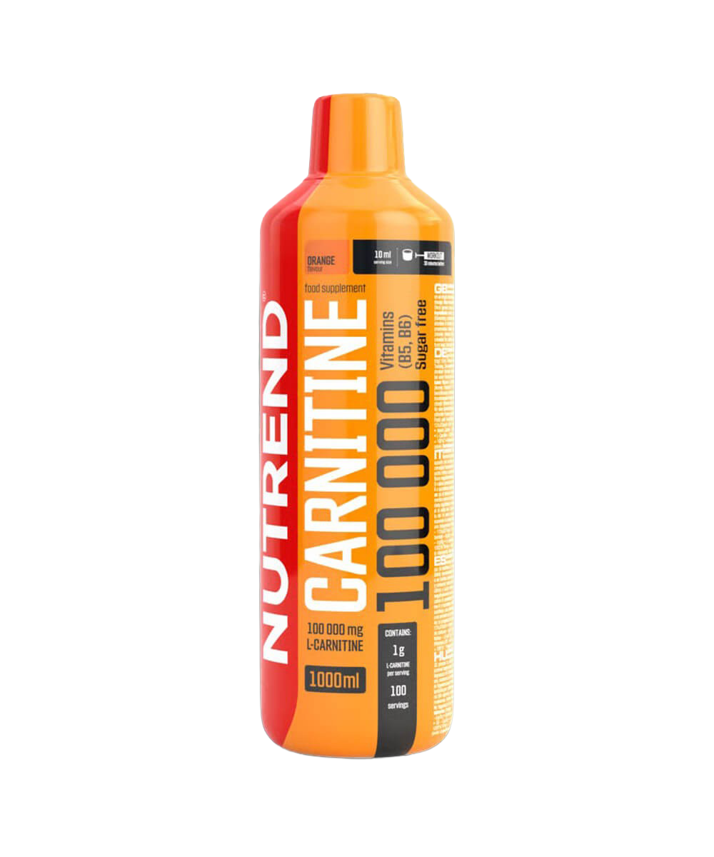 Carnitine 100 000 - NUTREND | 1000 ml