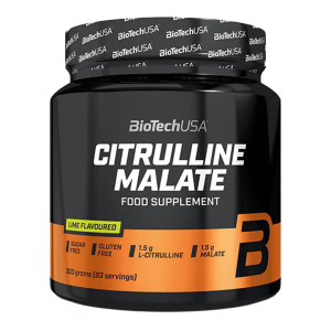 Citrulline Malate - BioTechUSA | 300 g