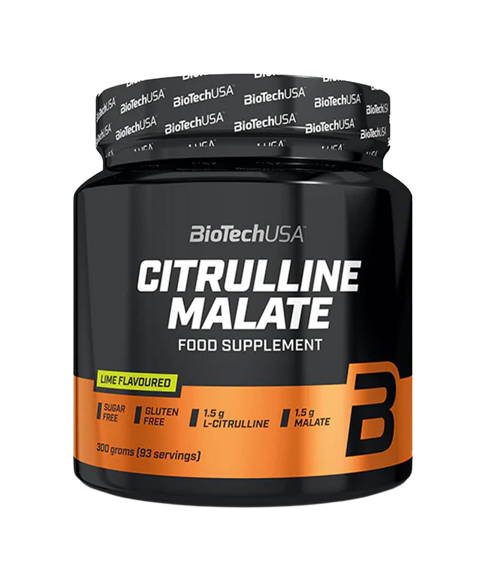 Citrulline Malate - BioTechUSA | 300 g
