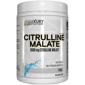 CITRULLINE MALATE - Luxury Nutrition | 300 g