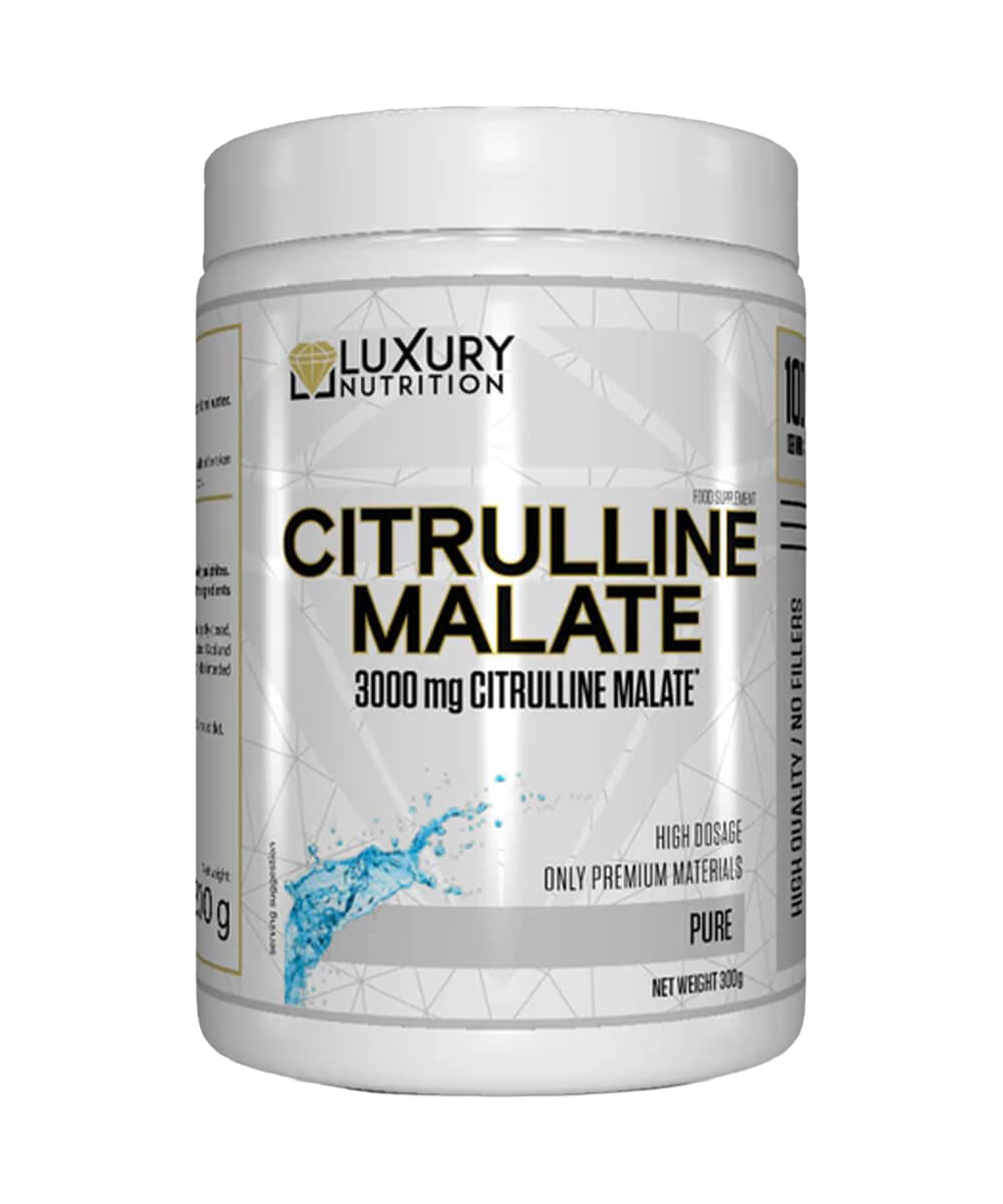 CITRULLINE MALATE - Luxury Nutrition | 300 g