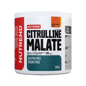 Citrulline Malate - NUTREND | 300 g