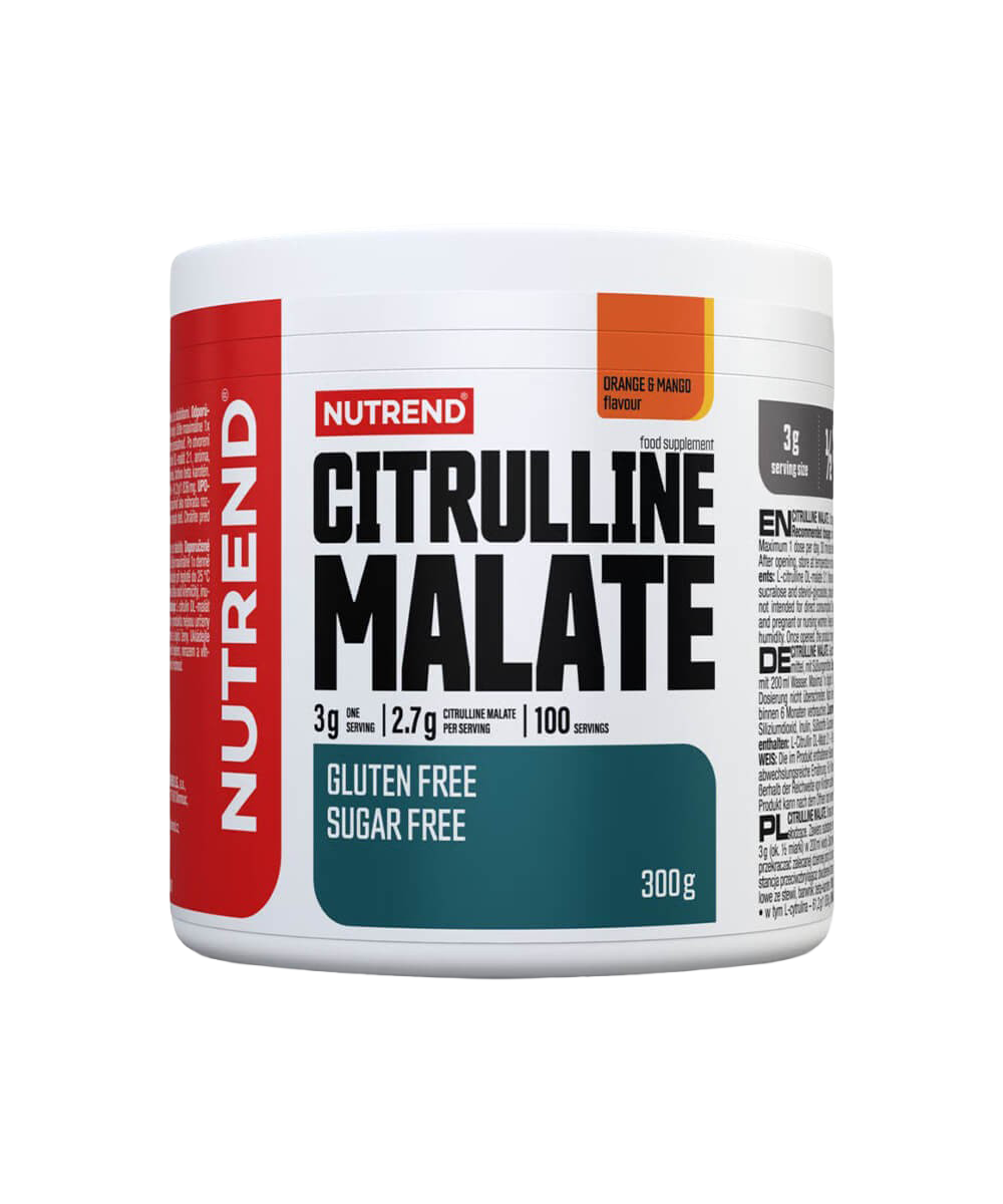 Citrulline Malate - NUTREND | 300 g