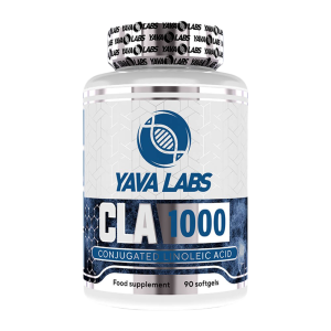CLA 1000 – Yava Labs | 90 softgels