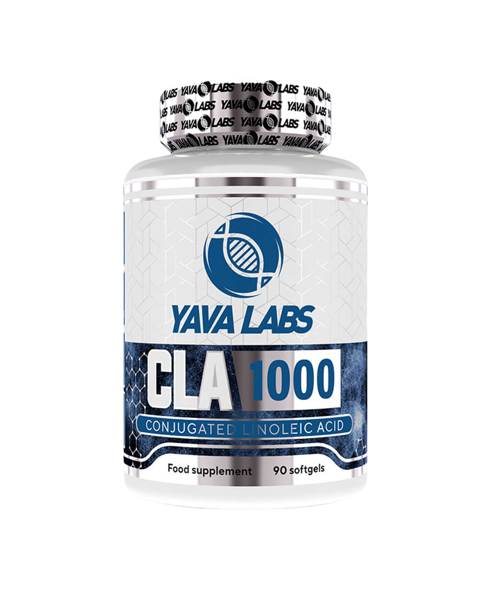 CLA 1000 – Yava Labs | 90 softgels