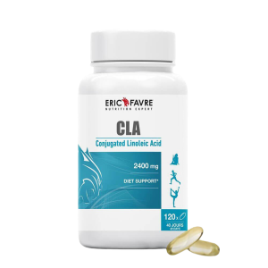 CLA 2400 - Eric Favre | 120 capsules