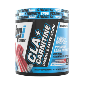CLA + CARNITINE - BPI Sports