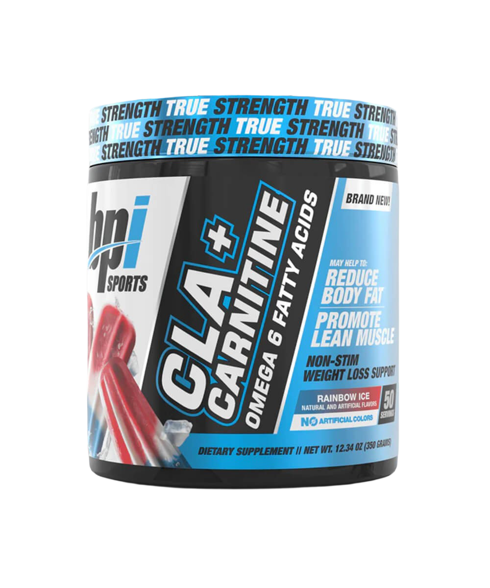 CLA + CARNITINE - BPI Sports