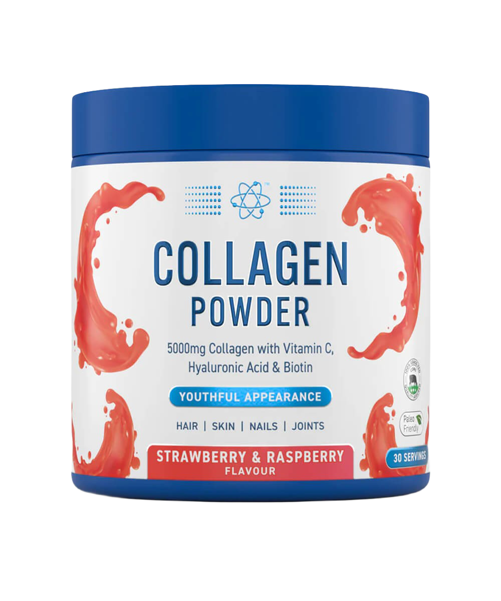 Collagen Beauty + Vitamin C, Biotin & Hyaluronic Acid - Applied Nutrition
