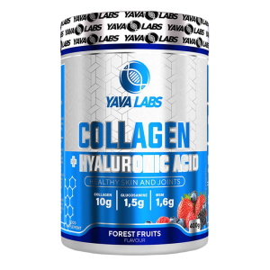 Collagen + Hyaluronic Acid - Yava Labs | 400g