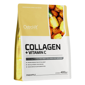 COLLAGEN + VITAMIN C - OstroVit | 400g