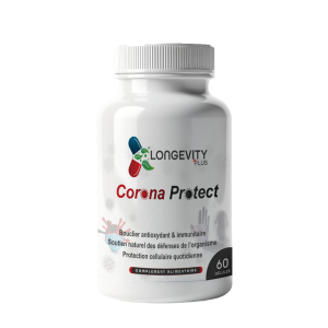 Corona Protect – Longevity Plus | 60 Gélules