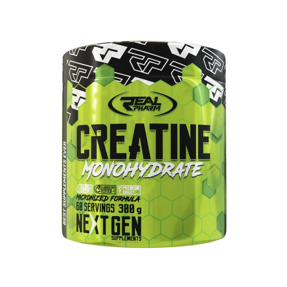 Creatine Real Pharm | 300g