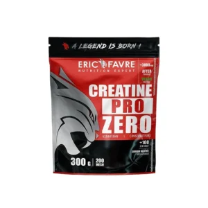 Creatine Pro Zero – Eric Favre® | 300g
