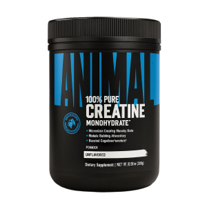 Creatine Animal Micronized – Monohydrate Ultra Pure | 300 g