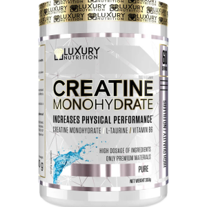 Creatine Monohydrate - Luxury Nutrition | 300g