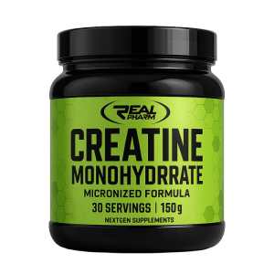 Créatine Monohydrate - Real Pharm | 150g