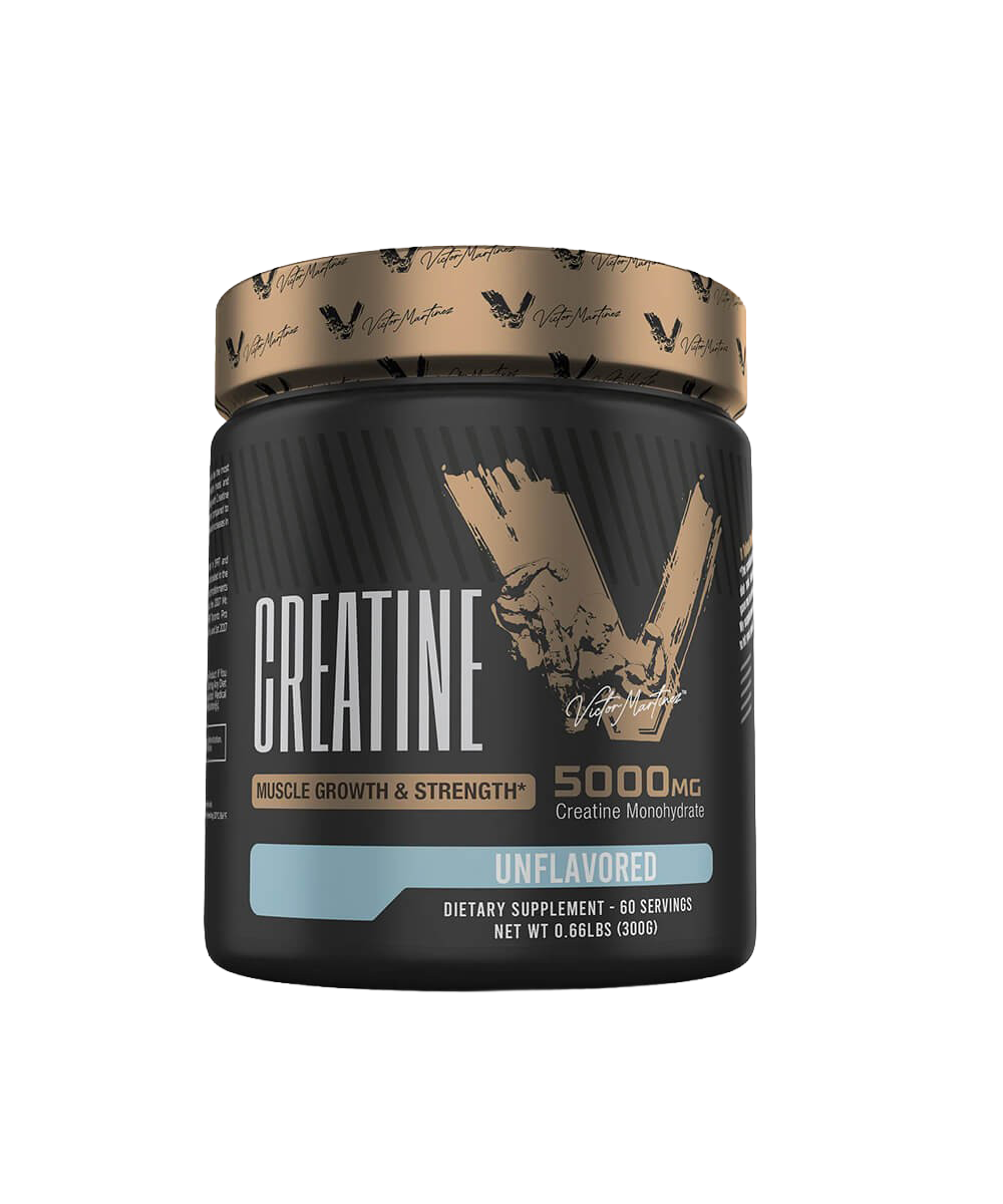 Creatine Monohydrate - Victor Martinez | 300g