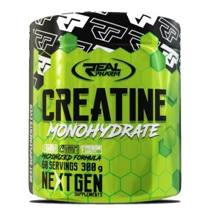 Creatine Real Pharm | 300g