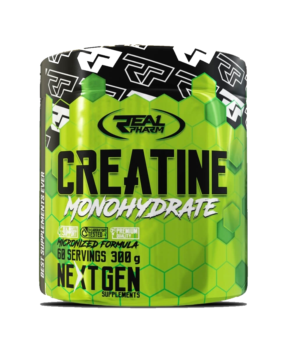 Creatine Real Pharm | 300g