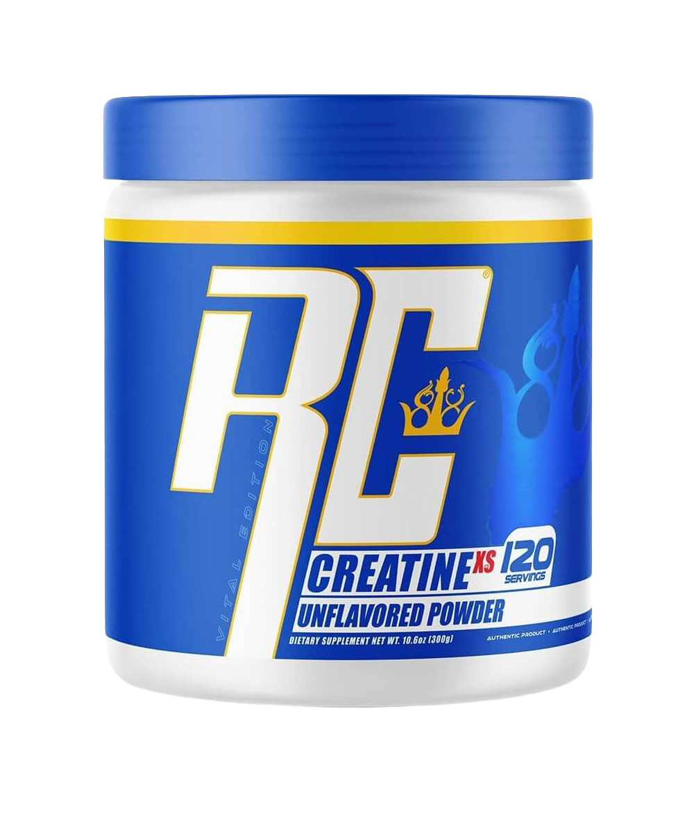 Creatine XS - Ronnie Coleman | 300G