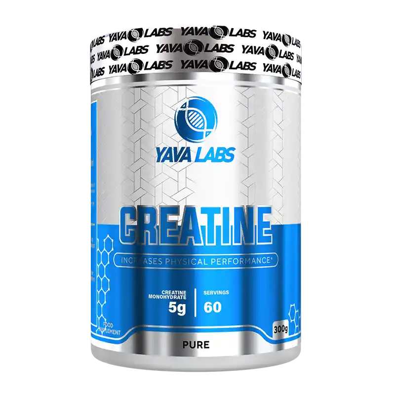 Creatine Pure - yava labs | 300g