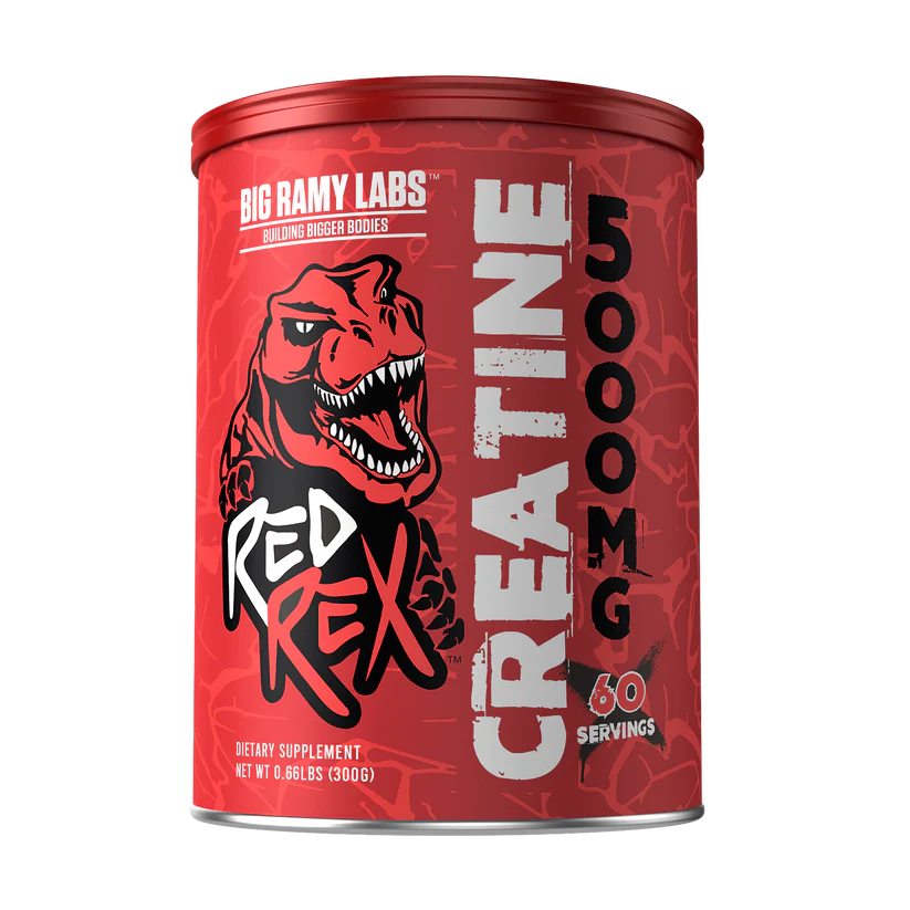 RED REX - CREATINE 5000MG | 300G