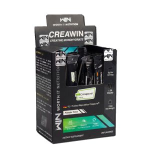 CreaWIN (Creapure®) 150 g – Sachets