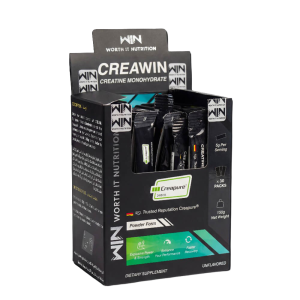 CreaWIN (Creapure®) 150 g – Sachets