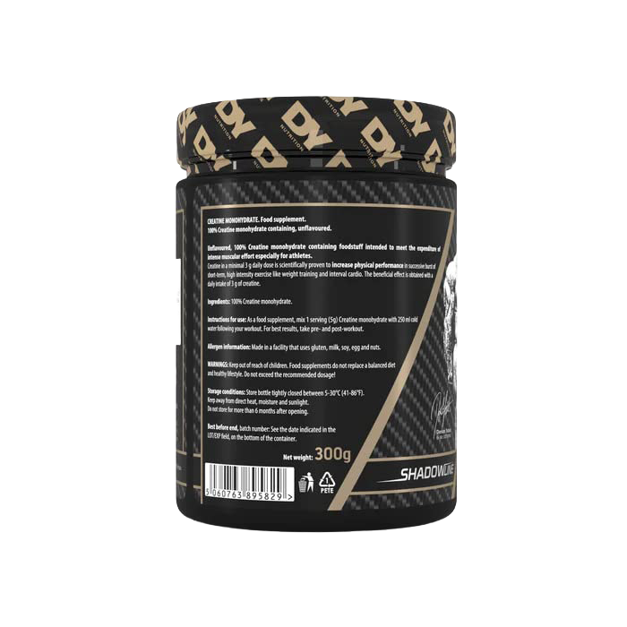 Creatine Monohydrate Dorian Yates | 300g – Image 3