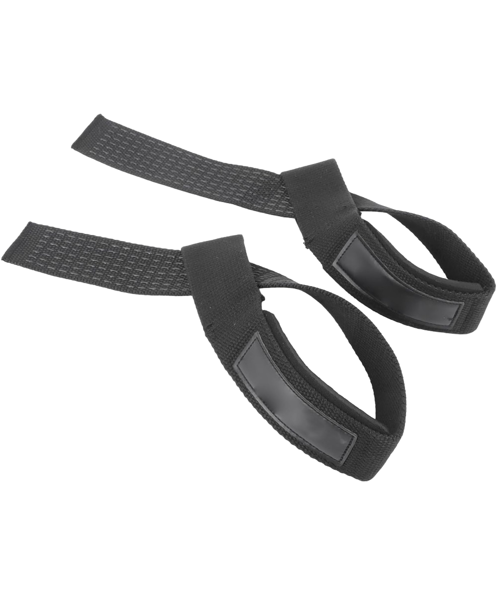 Deadlift Straps - sangles de poignet pour l'haltérophilie