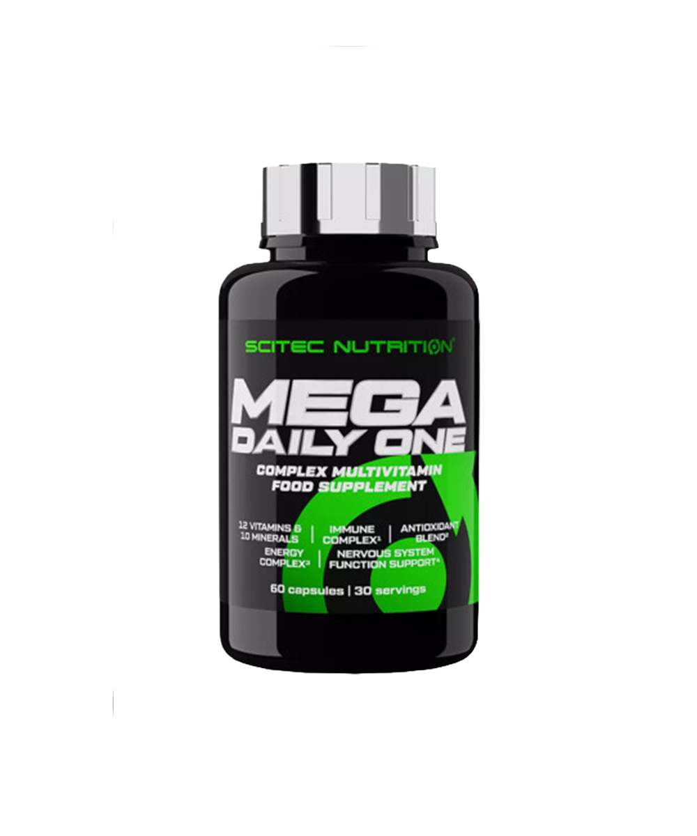 Mega Daily One - Scitec Nutrition | 60 caps