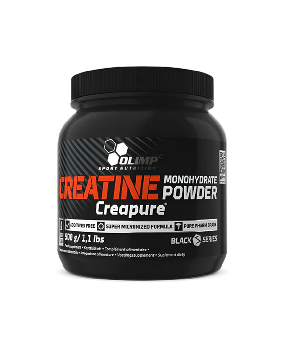Olimp - Creatine Monohydrate (Creapure®) 500g