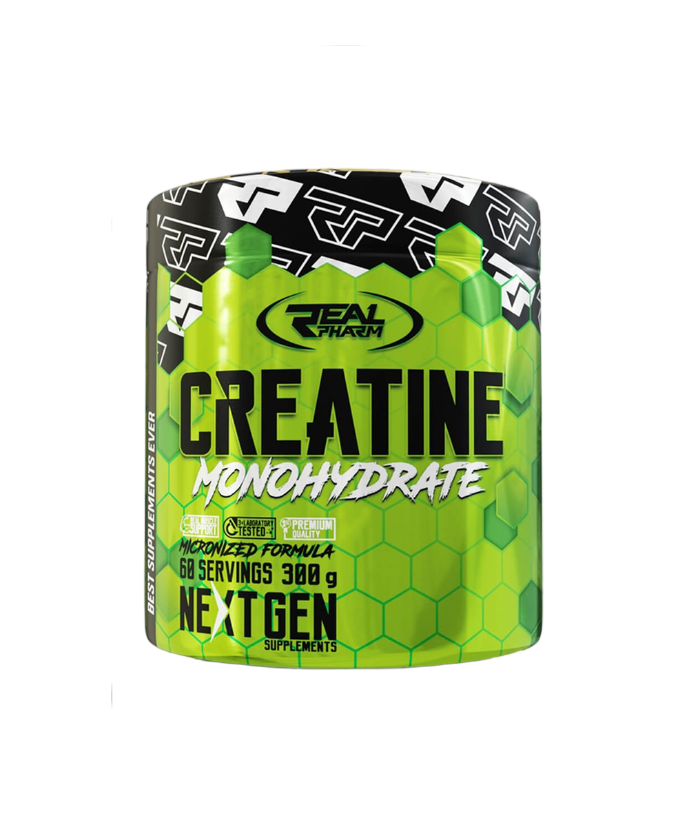 Creatine Real Pharm | 300g