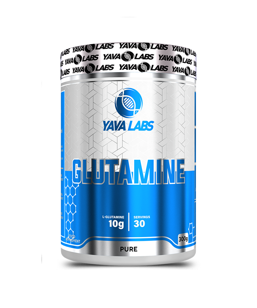 L-Glutamine Powder - Yava Labs | 300g
