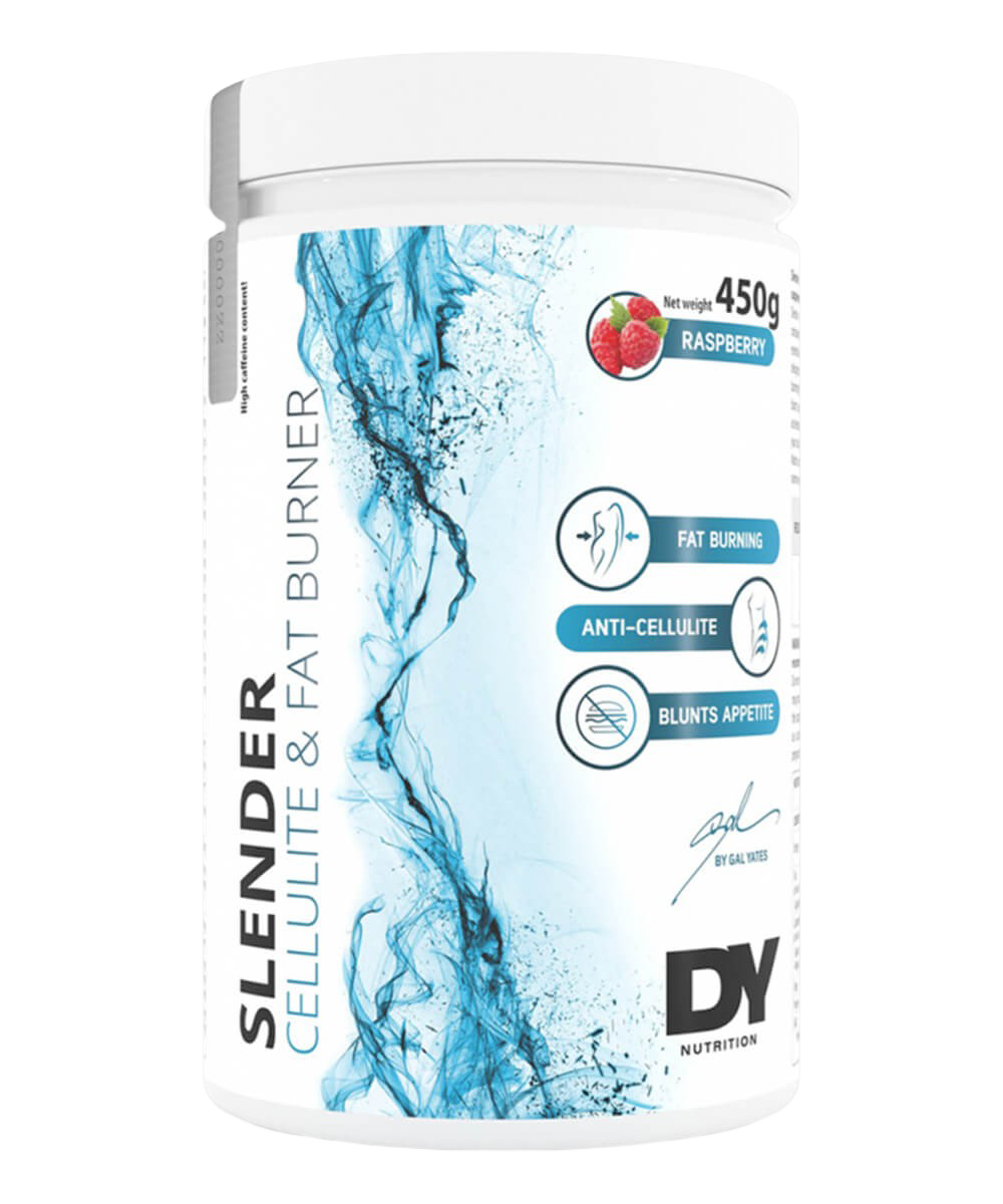 DY Nutrition - Slender - Cellulite & Fat Burner