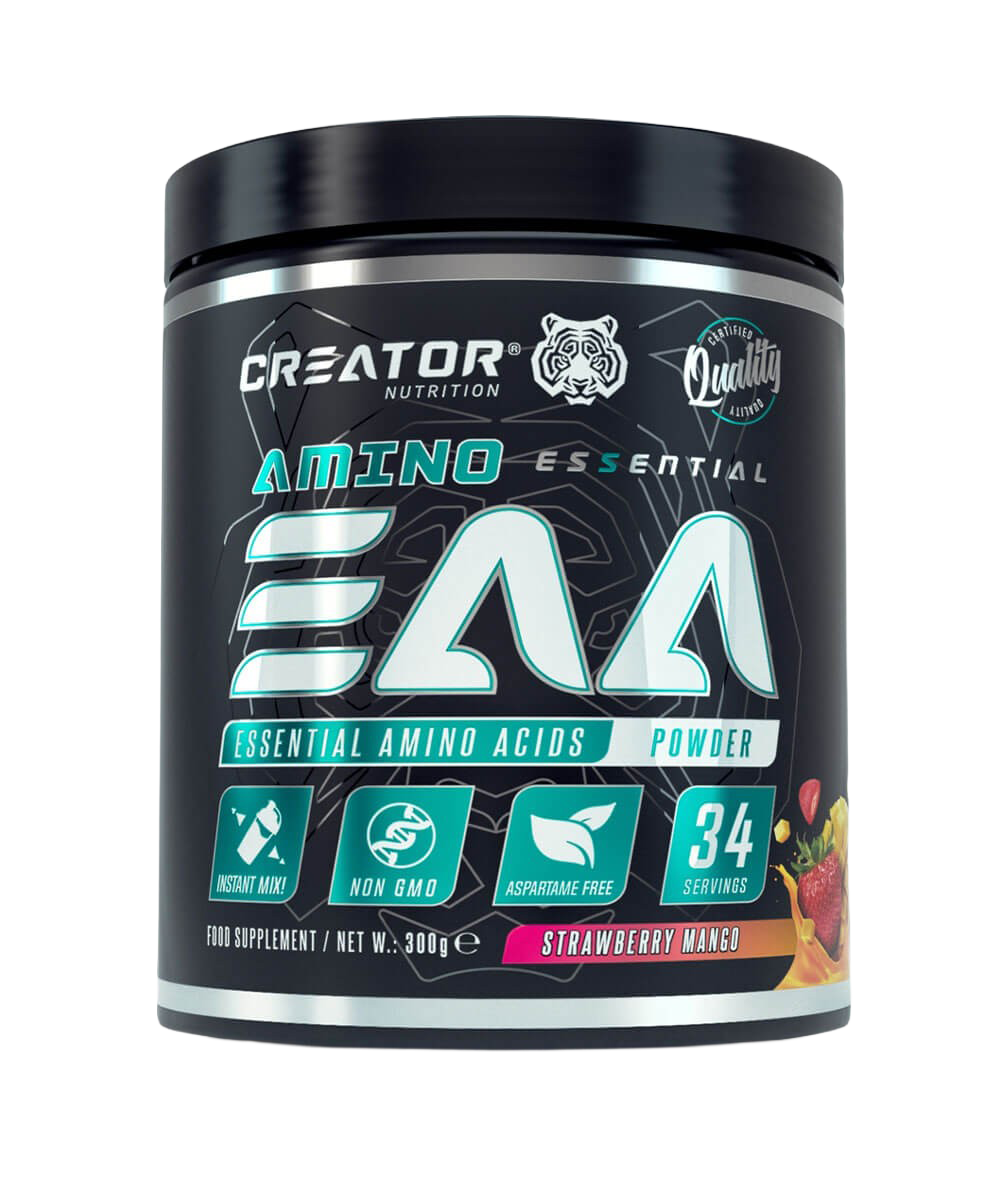 EAA Amino Essential - Creator Nutrition | 300g