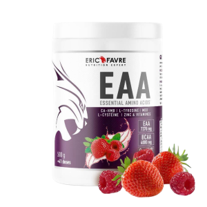 EAA – Essential Amino Acids – Eric Favre® | 500g