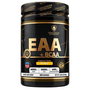 EAA + BCAA – Challenger Nutrition | 390g