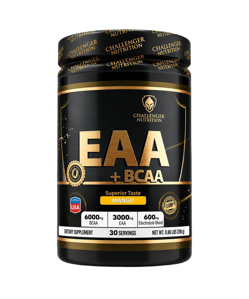 EAA + BCAA – Challenger Nutrition | 390g