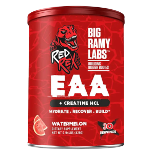 EAA + CREATINE HCL - RED REX | 429g