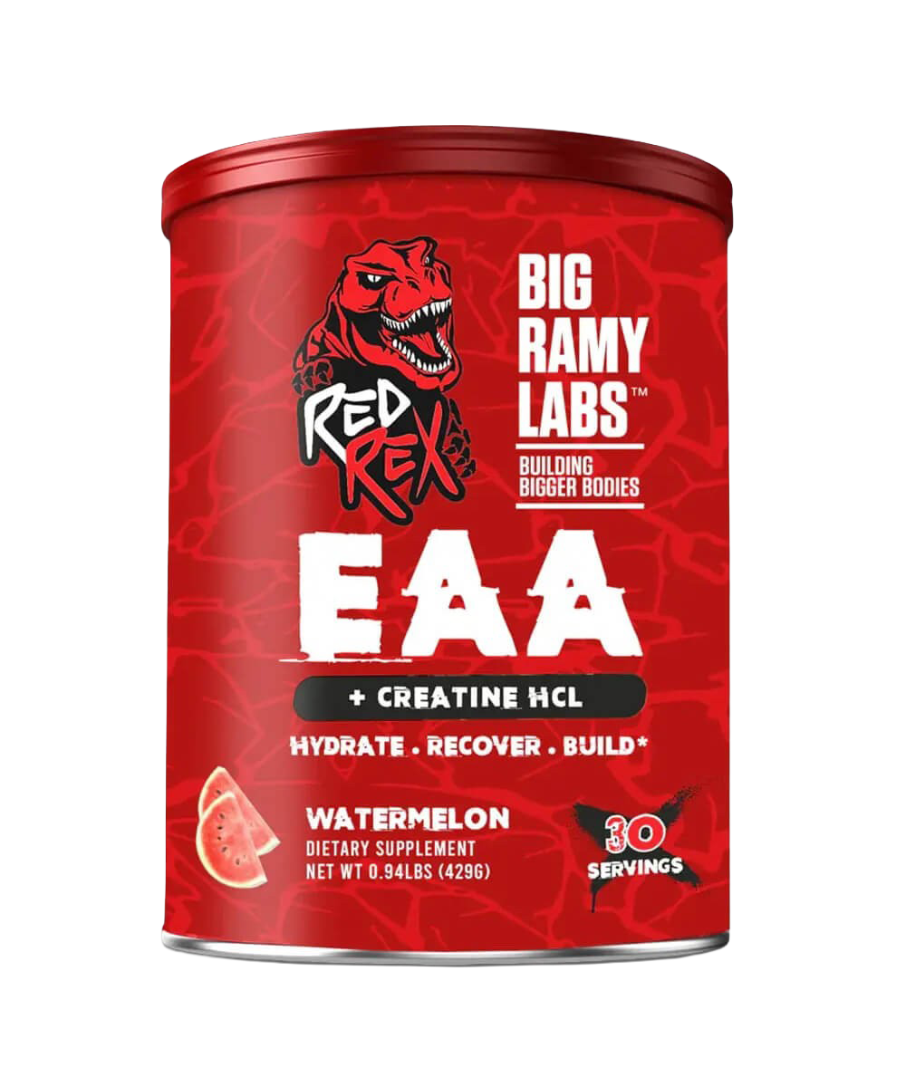 EAA + CREATINE HCL - RED REX | 429g