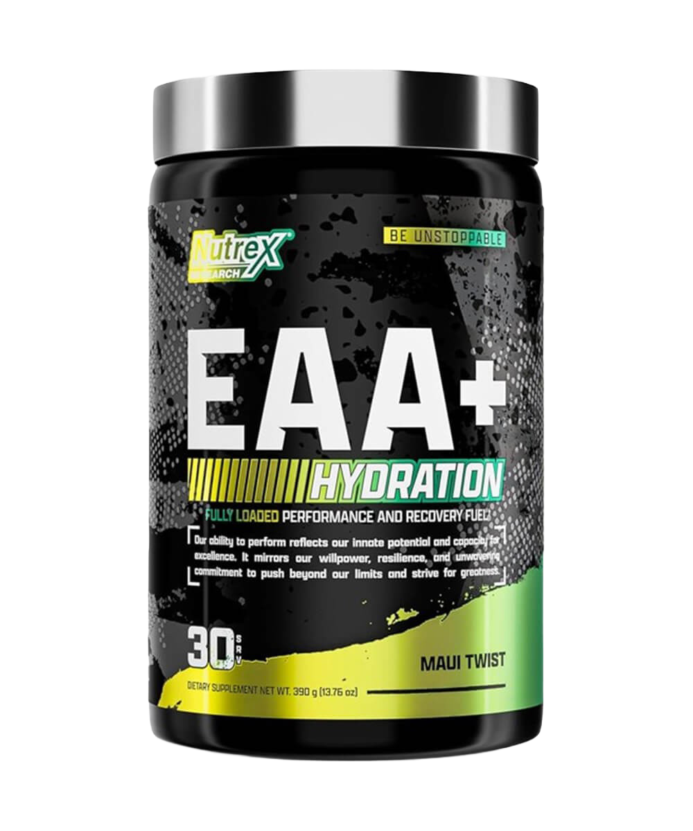 EAA+ HYDRATION - Nutrex Research | 390g