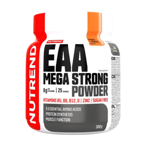 EAA Mega Strong Powder - NUTREND | 300 g