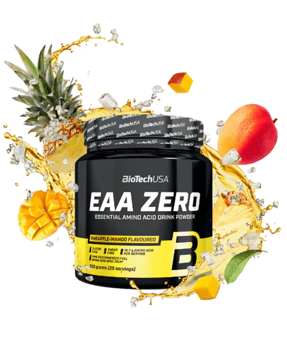 EAA ZERO - BioTechUSA | 350g