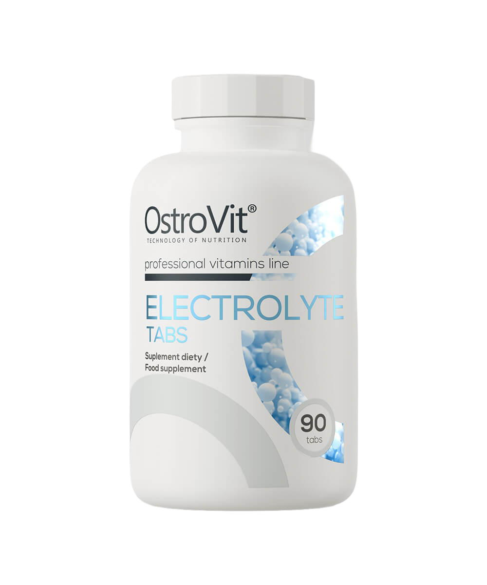 Electrolytes - OstroVit | 90 tablets