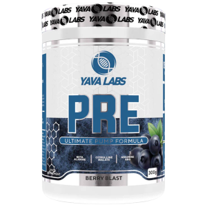 Elite Pre-Workout - Yava Labs | 300g