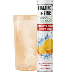 Eric Favre - Vitamine C Effervescente | 20 comprimés