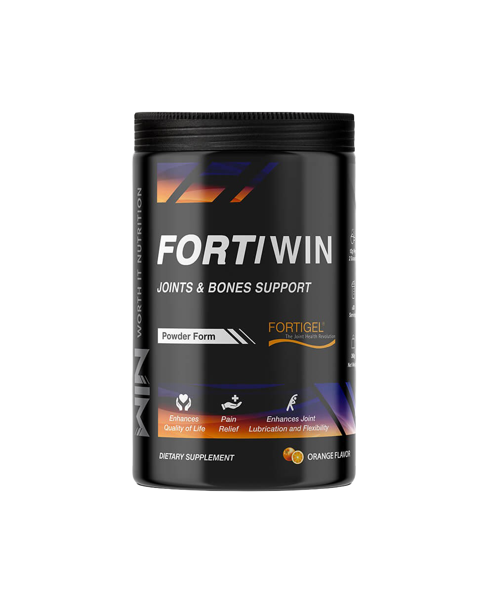Fortiwin - Worth It Nutrition | 360g