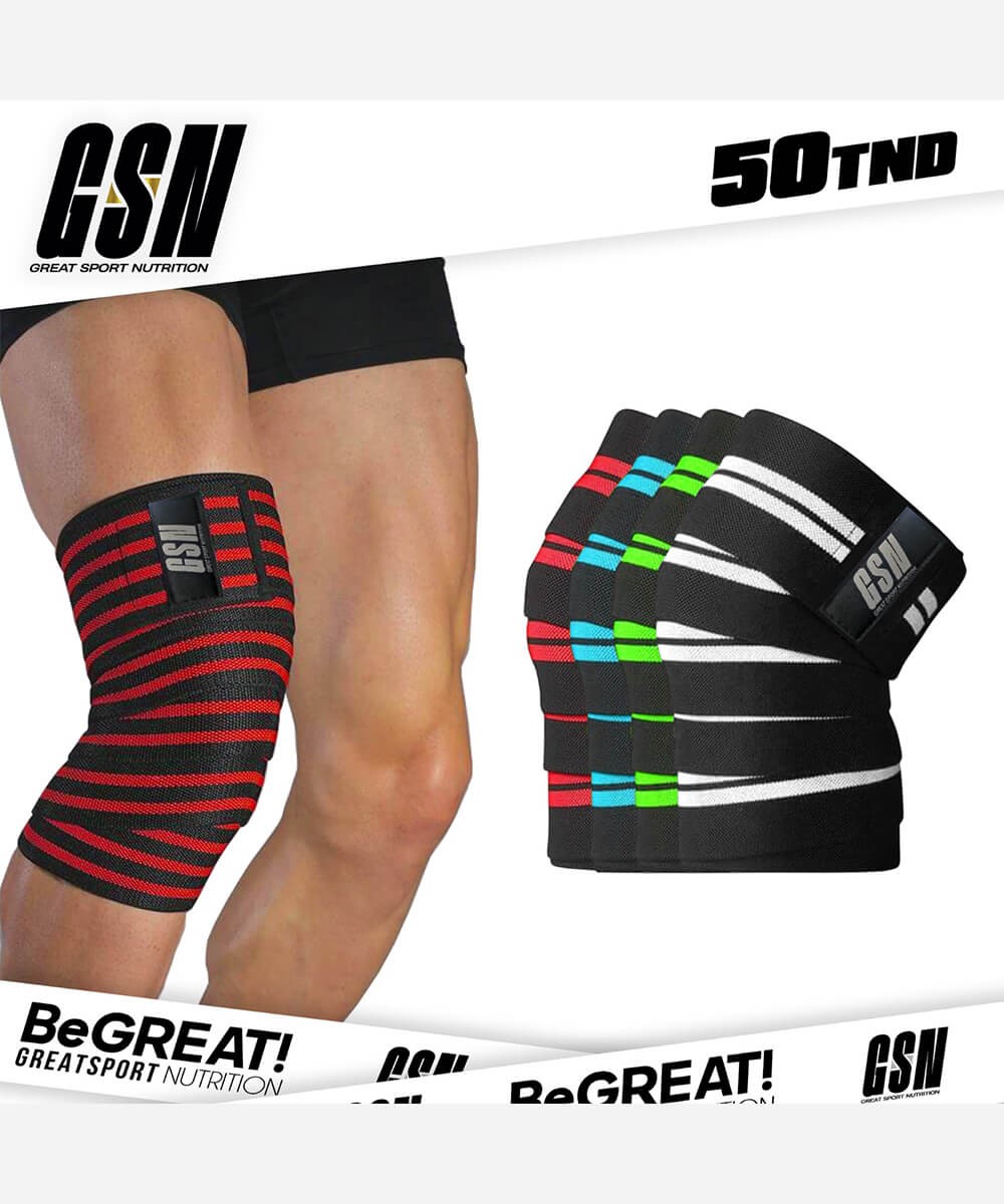 Genouillère de Compression - GSN